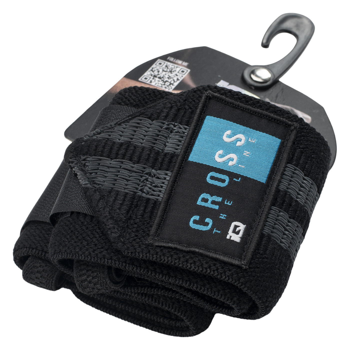 Bandaj Suport Încheietură WHISTER II IQ CROSS THE LINE - Unic, Bumbac - 3