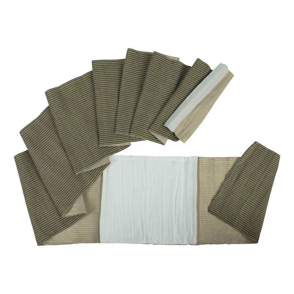Bandaj Tactic BCB Combat PF120A Verde Olive - Prim Ajutor Esențial