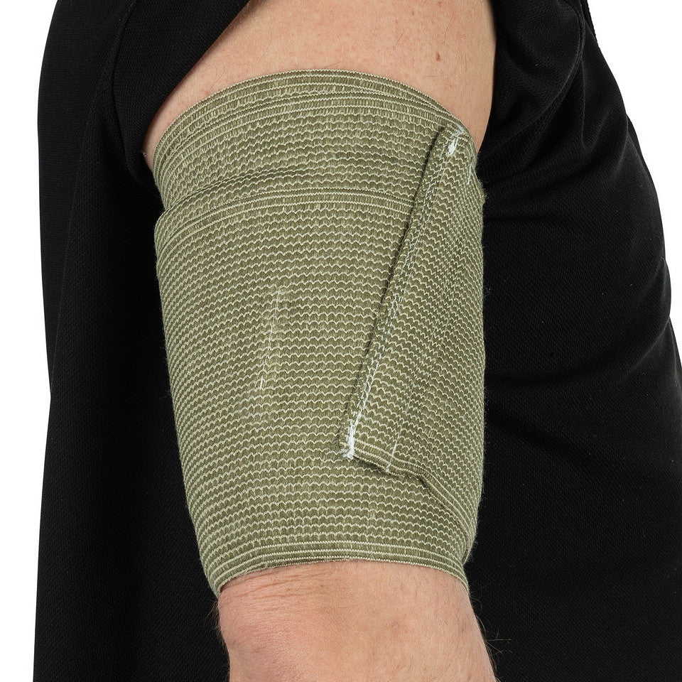 Bandaj Tactic BCB Combat PF120A Verde Olive - Prim Ajutor Esențial