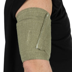 Bandaj Tactic BCB Combat PF120A Verde Olive - Prim Ajutor Esențial