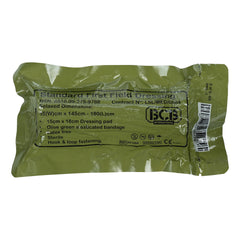 Bandaj Tactic BCB Combat PF120A Verde Olive - Prim Ajutor Esențial