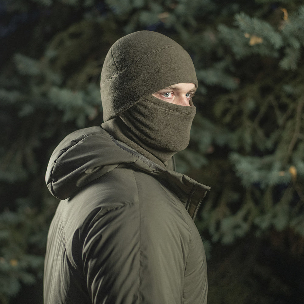 Bandană Tubulară Polartec M-Tac - Olive | Protecție Versatilă