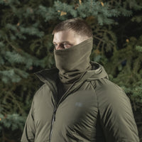 Bandană Tubulară Polartec M-Tac - Olive | Protecție Versatilă