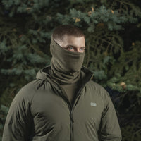 Bandană Tubulară Polartec M-Tac - Olive | Protecție Versatilă