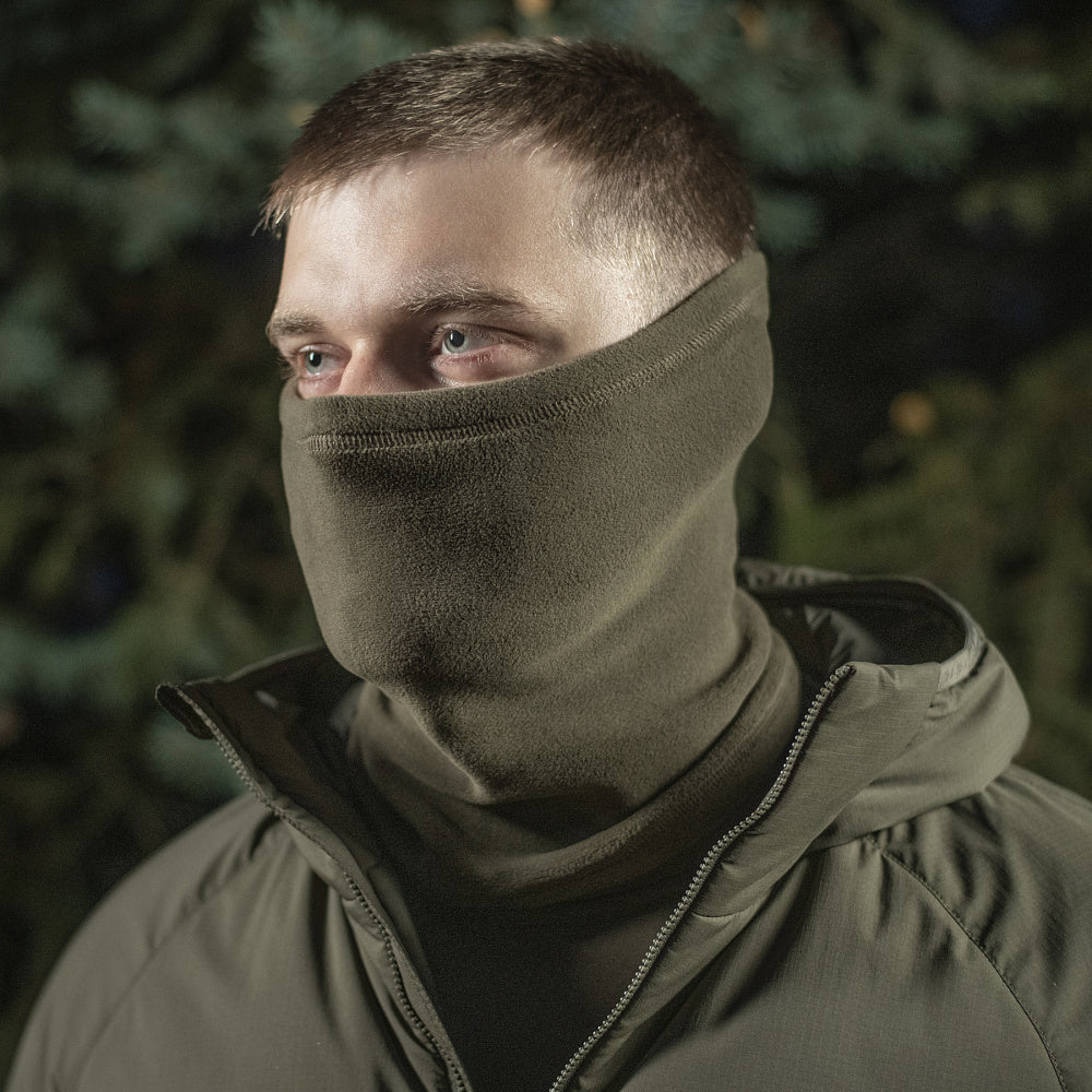 Bandană Tubulară Polartec M-Tac - Olive | Protecție Versatilă
