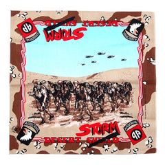 Bandana Airborne #116 Multi - Versatilitate Tactica Esentiala