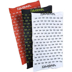 Bandană Buff DAIWA Red/White - Protecție Solară, Versatilă - 3