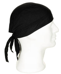 Bandană Cap Neagră MFH - 100% Bumbac, Mărime Unică
