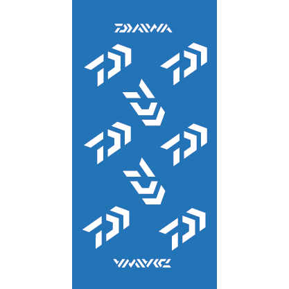 Bandană DAIWA Buff - Protecție UV, Respirabilă, Versatilă