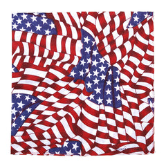 Bandana Drapel USA Diversa - Stil Autentic și Protecție Versatilă