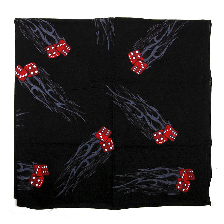 Bandana Groot Dices #147 #148 Alb - Versatilitate Tactică Superioră