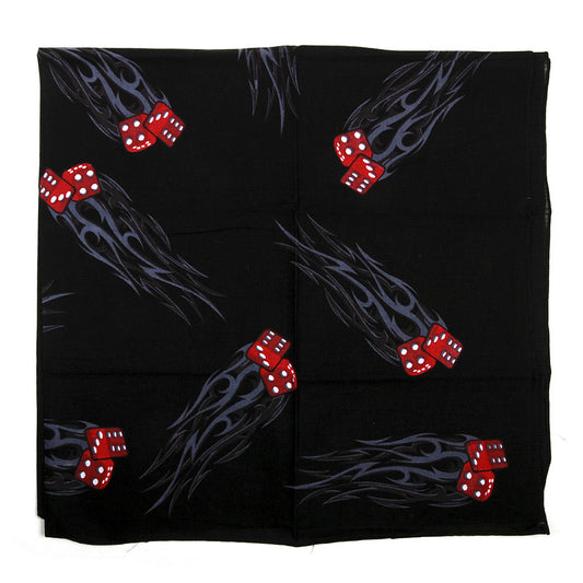 Bandana Groot Dices #147 #148 Alb - Versatilitate Tactică Superioră
