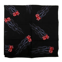 Bandana Groot Dices #147 #148 Alb - Versatilitate Tactică Superioră