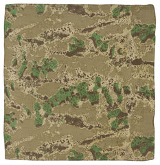 Bandana HDT-camo FG MFH - 100% Bumbac, 55x55 cm