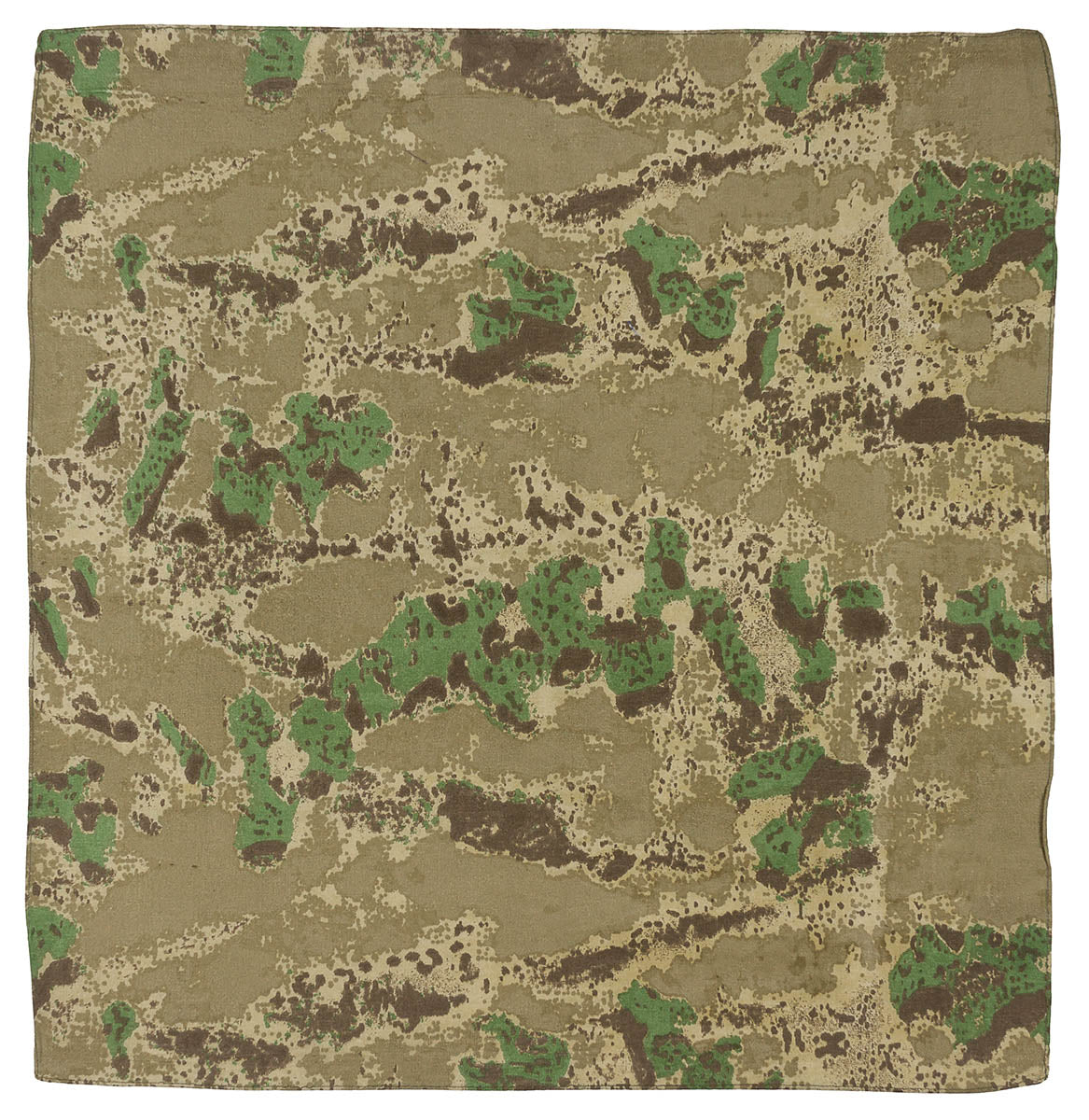 Bandana HDT-camo FG MFH - 100% Bumbac, 55x55 cm