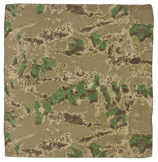 Bandana HDT-camo FG MFH - 100% Bumbac, 55x55 cm
