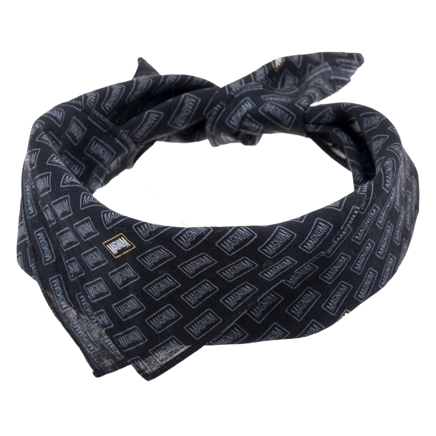 Bandana MAGNUM OTARI - Bumbac, Versatilă și Respirabilă - 4