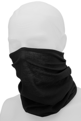 Bandana Multi Function Headgear Negru Brandit - Versatilitate Esențială