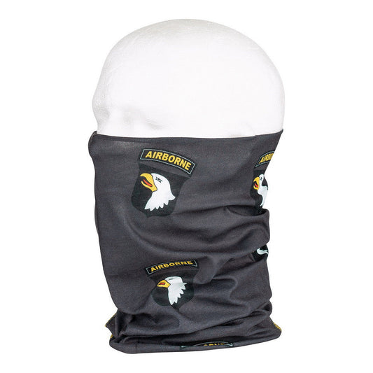 Bandana Multifuncționala 101st Airborne Coolmax - Adaptabilitate Tactică Absolută