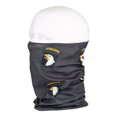 Bandana Multifuncționala 101st Airborne Coolmax - Adaptabilitate Tactică Absolută