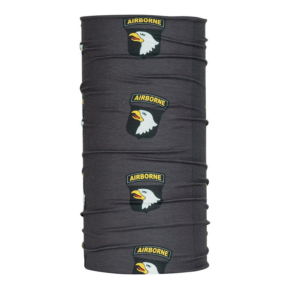 Bandana Multifuncționala 101st Airborne Coolmax - Adaptabilitate Tactică Absolută