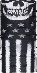 Bandană Multifuncțională American Skull Lethal Threat - Protecție & Stil