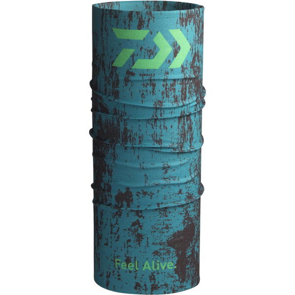 Bandană Multifuncțională Buff Aquamarine DAIWA - Protecție Solară