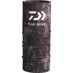 Bandană Multifuncțională Buff Asphalt DAIWA - Protecție Solară & Vânt
