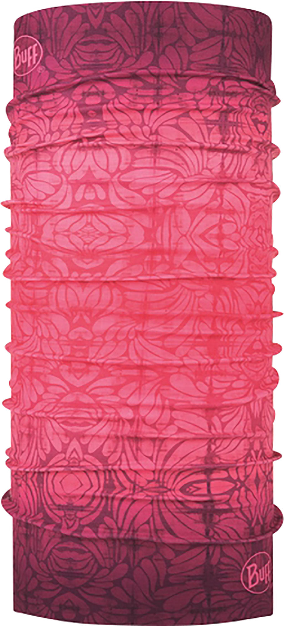Bandană Multifuncțională BUFF Original Boronia Pink - Reciclată, Stretch