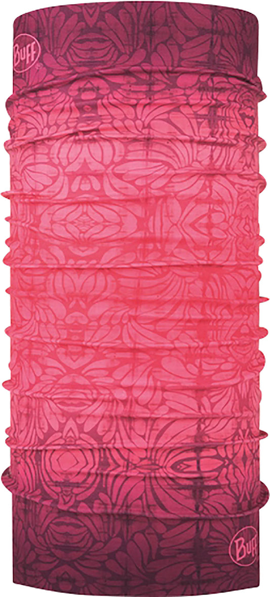 Bandană Multifuncțională BUFF Original Boronia Pink - Reciclată, Stretch