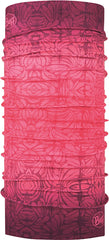 Bandană Multifuncțională BUFF Original Boronia Pink - Reciclată, Stretch