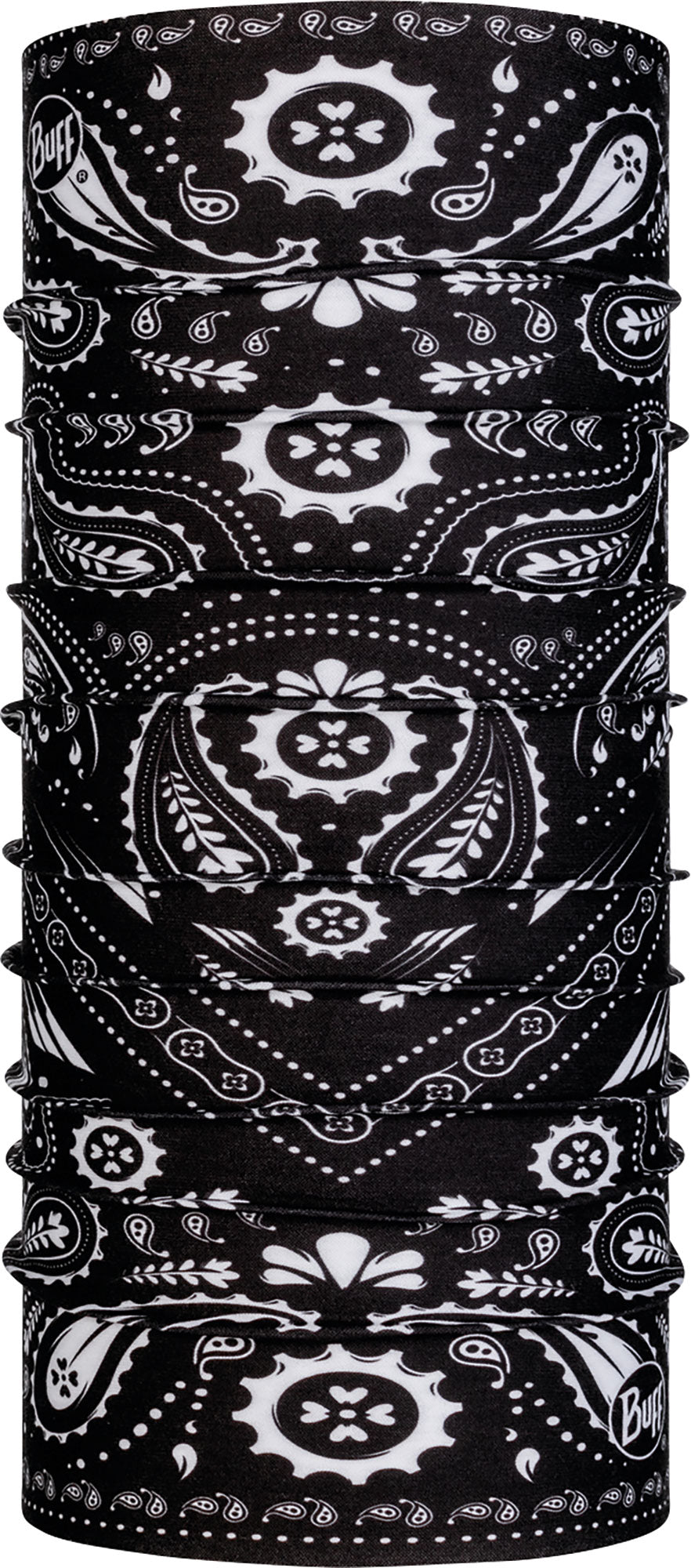 Bandană Multifuncțională BUFF Original New Cashmere - Reciclată, UPF 50+