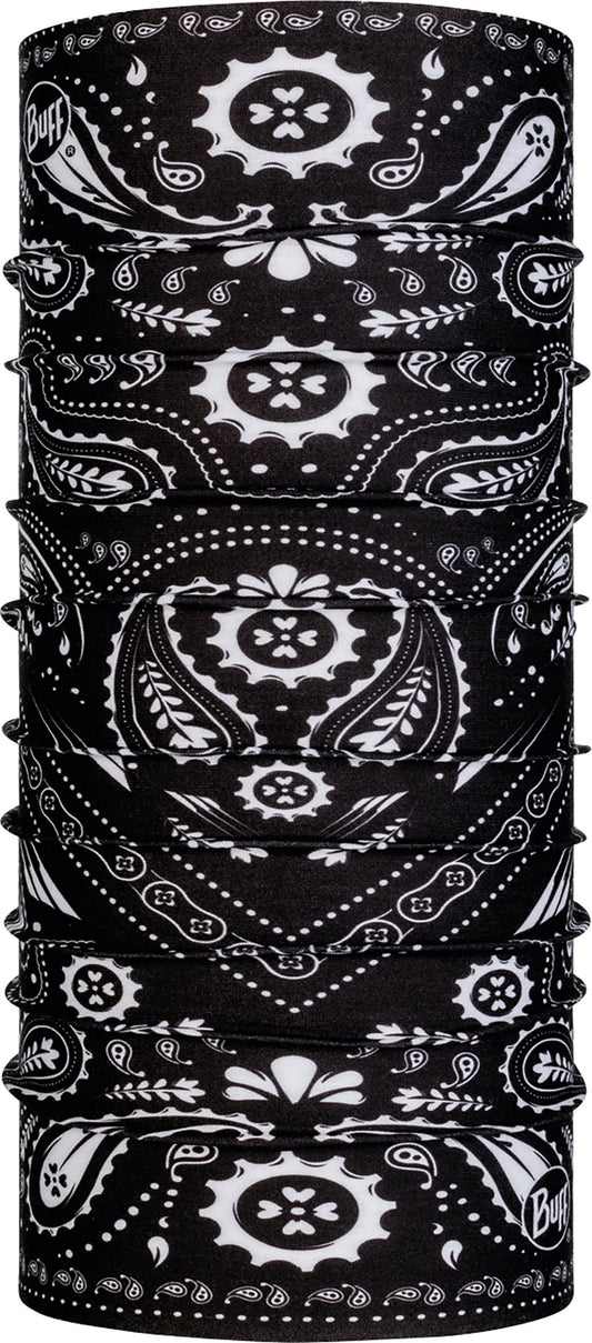 Bandană Multifuncțională BUFF Original New Cashmere - Reciclată, UPF 50+
