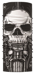 Bandană Multifuncțională BUFF Skull Rider Ecostretch - Reciclat, UPF50
