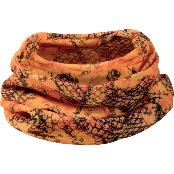 Bandană Multifuncțională Buff Snake Orange Verney-Carron - Protecție & Stil