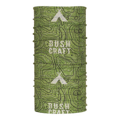Bandana Multifunctionala Bushcraft Coolmax - Performanță și Adaptabilitate Tactică