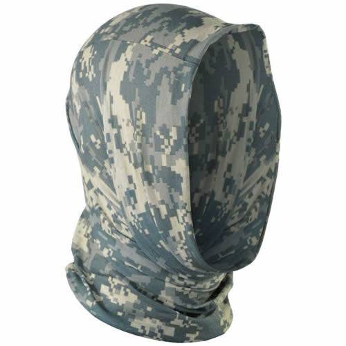 Bandana Multifunctionala Camuflaj At-Digital