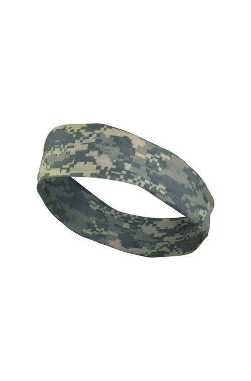 Bandana Multifunctionala Camuflaj At-Digital