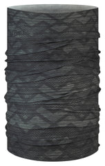 Bandană Multifuncțională Coolnet UV Eon Graphite - Protecție Solară UPF 50