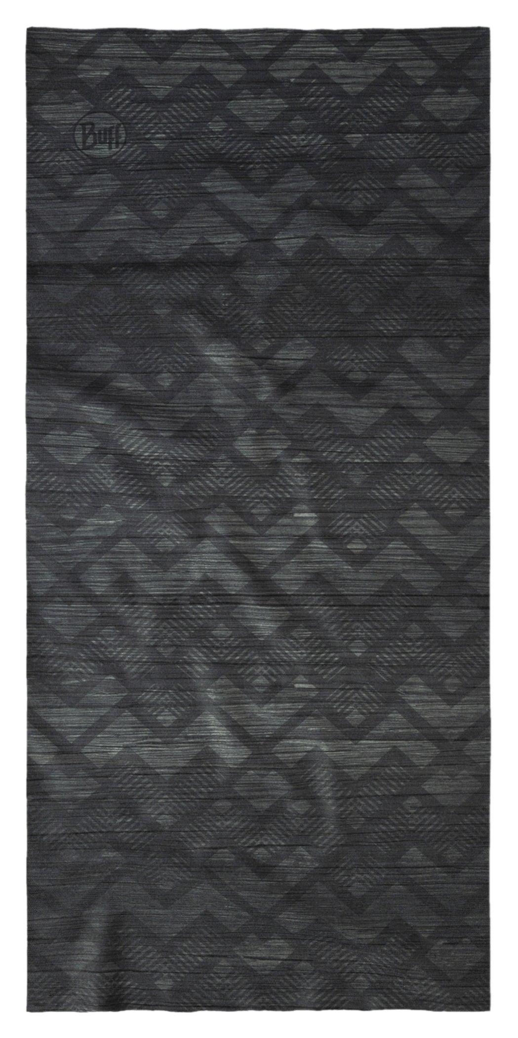 Bandană Multifuncțională Coolnet UV Eon Graphite - Protecție Solară UPF 50