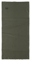Bandană Multifuncțională Coolnet UV Solid Khaki Buff - Protecție Solară UPF 50