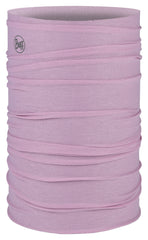 Bandană multifuncțională Coolnet UV Solid Orchid Buff - Protecție UV, Răcorire
