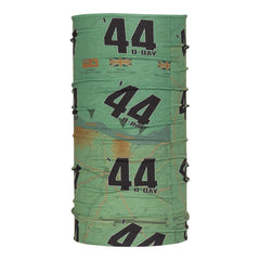 Bandană Multifuncțională D-Day 44 Map Coolmax - Performanță Tactică Adaptabilă