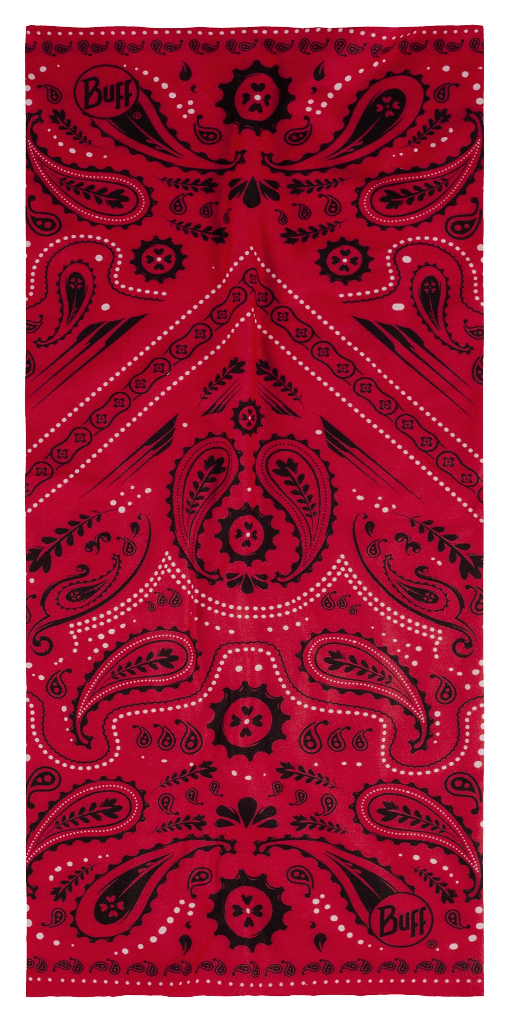 Bandană Multifuncțională EcoStretch Buff - Protecție UV, Reciclată