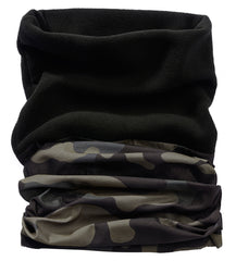 Bandană Multifuncțională Fleece Brandit - Protecție Vânt & Frig