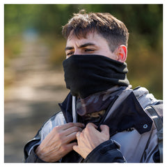 Bandană Multifuncțională Fleece Brandit - Protecție Vânt & Frig