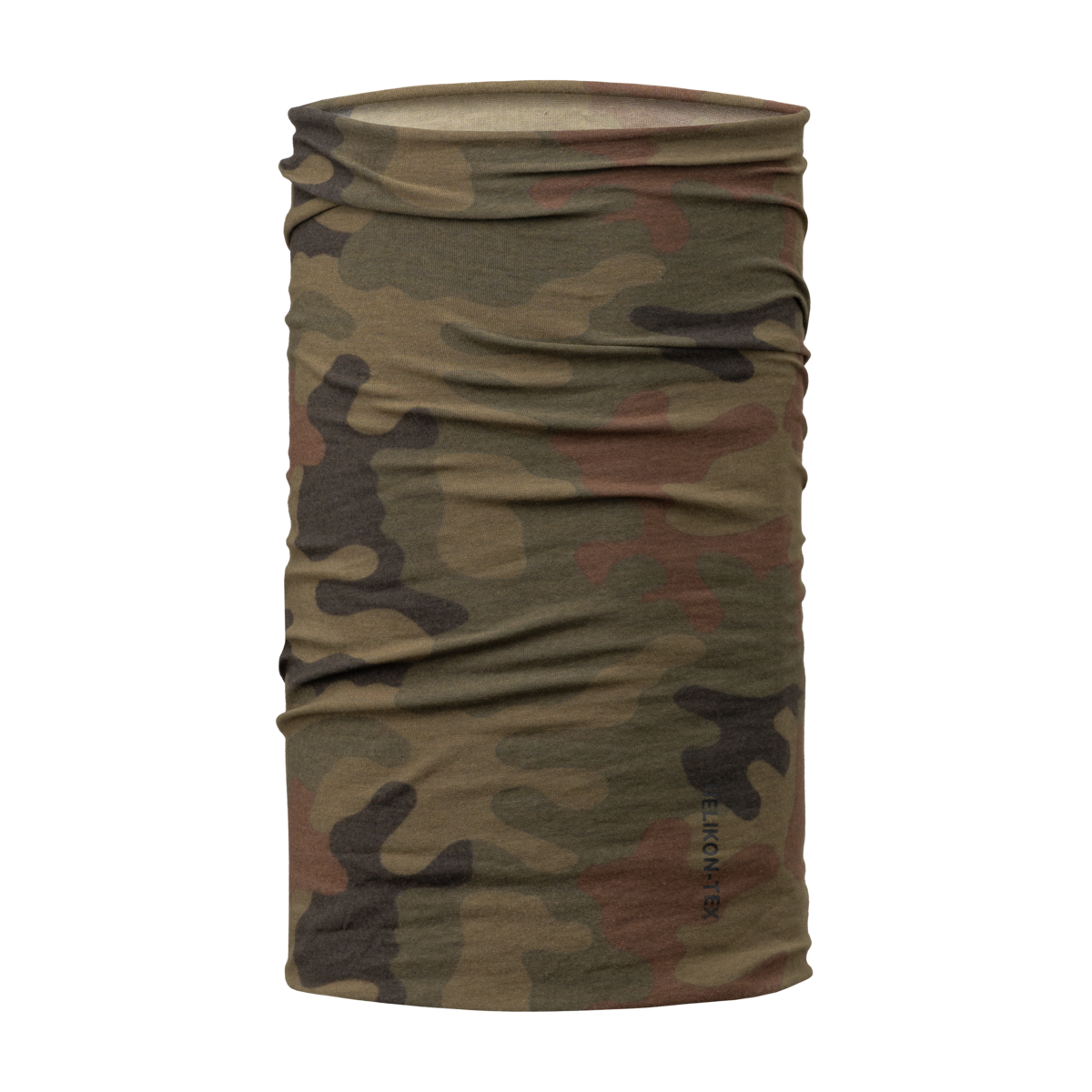 Bandană Multifuncțională Helikon-Tex Lightweight PL Woodland Uscare Rapidă