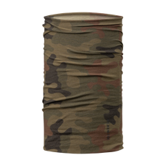 Bandană Multifuncțională Helikon-Tex Lightweight PL Woodland Uscare Rapidă