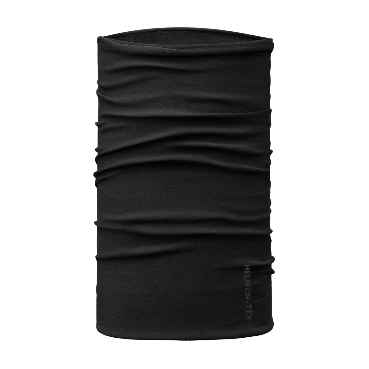 Bandană Multifuncțională Helikon-Tex Lightweight Poliester Negru