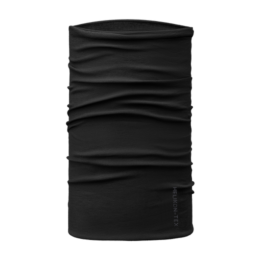 Bandană Multifuncțională Helikon-Tex Lightweight Poliester Negru